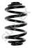 SUPLEX BMW Пружина задняя L=255mm X3 E83 04-  (синий) 06235