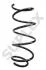 BMW Пружина передняя L=380mm 1 Series E87,3 E90 SUPLEX 06263 (фото 1)