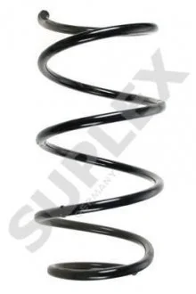BMW Пружина передняя L=328mm 5 E60 SUPLEX 06280