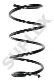 Фото 1 - bmw пружина передняя l=335mm 5 e60 SUPLEX 06281 BMW Пружина передняя L=335mm 5 E60 SUPLEX 06281 (фото 1)