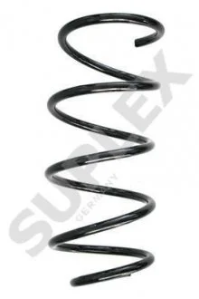 BMW Пружина передняя L=349mm 3 E90/E91/E92 05- xDrive (L2,L3) SUPLEX 06366