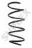 SUPLEX BMW Пружина передняя L=339mm 3 E90,E91/E92  (D2) 06369