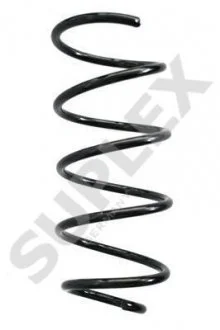 BMW Пружина передняя L=339mm 3 E90,E91/E92 (D2) SUPLEX 06369 (фото 1)