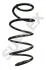 SUPLEX BMW Пружина передняя L=394mm X3 F25 10- 06410