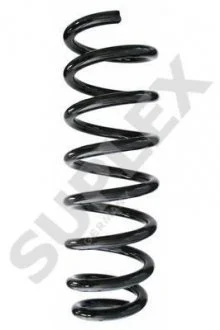 BMW Пружина передняя L=386mm (+Adaptive Drive) X5 E70 07- SUPLEX 06428