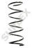 SUPLEX CITROEN Пружина передняя L=432mm Saxo,Peugeot 206 07041
