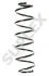 SUPLEX CITROEN Пружина передняя L=472mm C3 02- 07085