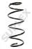 SUPLEX FIAT Пружина передняя L=380mm Punto II 99- 09139