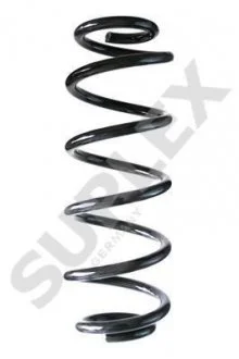 FIAT Пружина задняя L=314mm Sedici,Suzuki SX-4 06- SUPLEX 09162