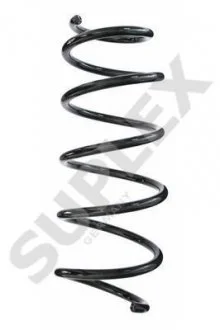 FIAT Пружина передняя L=367mm Fiorino 1.4 07- SUPLEX 09236