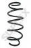SUPLEX FORD Пружина передняя L=334mm Fusion 02- 10090