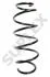 SUPLEX FORD  Пружина передняя L=381mm Fiesta V 01- 10157