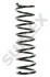 SUPLEX FORD Пружина задняя L=346mm Fiesta IV,Mazda 121 95- 10196