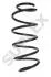 SUPLEX FORD Пружина передняя L=349mm Fusion 04- 10207