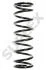 SUPLEX FORD Пружина задняя L=346mm Focus I 98- 10290