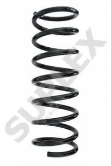 FORD Пружина задняя L=363mm Mondeo III Turnier 00- SUPLEX 10307