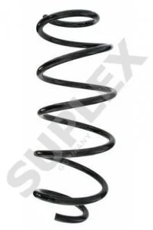 Фото 1 - ford пружина передняя l=385mm mondeo iv 07- SUPLEX 10350 FORD Пружина передняя L=385mm Mondeo IV 07- SUPLEX 10350 (фото 1)