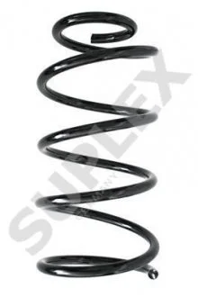 Пружина передня L=333mm на Форд Фокус C-Max 03- SUPLEX 10399