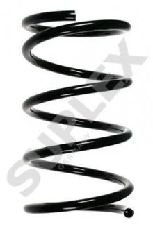HONDA Пружина передняя L=308mm CR-V II 01- SUPLEX 11056
