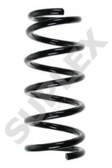 HONDA Пружина задняя L=253mm Civic VII 1.4/1.7 01- SUPLEX 11180