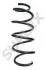 HONDA Пружина передняя правая L=381 мм CR-V III 07- SUPLEX 11225 (фото 1)