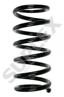 HYUNDAI Пружина задняя L=291mm Santa Fe I 01-06 SUPLEX 12038