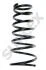 SUPLEX HYUNDAI Пружина задняя L=358mm Matrix 01- 12048
