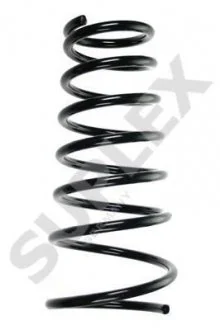 HYUNDAI Пружина задняя L=358mm Matrix 01- SUPLEX 12048