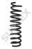 SUPLEX HYUNDAI Пружина задняя L=358mm ix35,Kia Sportage 10- 12153