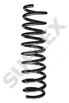 Фото 1 - hyundai пружина задняя l=358mm ix35,kia sportage 10- SUPLEX 12153 HYUNDAI Пружина задняя L=358mm ix35,Kia Sportage 10- SUPLEX 12153 (фото 1)