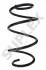 SUPLEX HYUNDAI Пружина передняя L=322mm i30,Kia Ceed 07- 12185