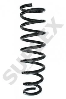 MAZDA Пружина передняя прав.L=371mm Mazda 6 02- SUPLEX 17109