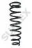 SUPLEX MAZDA Пружина передняя прав. L=395mm Mazda 6 02-04 17115