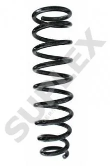 MAZDA Пружина передняя прав. L=395mm Mazda 6 02-04 SUPLEX 17115