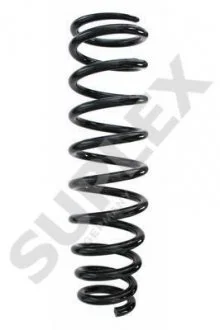 MAZDA Пружина передняя лев.L=402mm Mazda 6 02-04 SUPLEX 17117