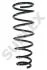 MAZDA Пружина задня RX-8 SUPLEX 17162 (фото 1)