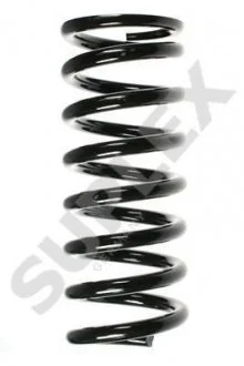 DB Пружина задняя L=358mm W140 91- (серый) SUPLEX 19087