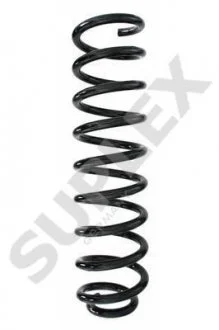 DB Пружина передняя L=460mm W 211 02- (красн./белый) SUPLEX 19132