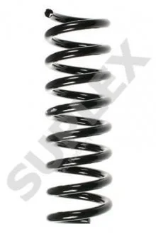 DB Пружина задняя L=325mm C202 96-,CL203,S210 (белый/серый) SUPLEX 19177