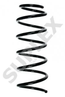 MITSUBISHI Пружина передняя L=335mm Colt VI 04-,Smart SUPLEX 19261