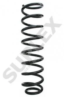 DB Пружина передняя L=443mm W211 (синий/белый) SUPLEX 19301