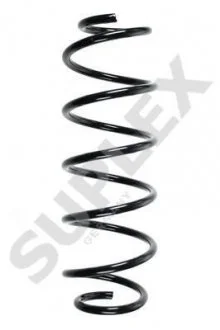 DB Пружина задняя L=359mm W169/W245 04- (желтый) SUPLEX 19328