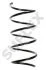 SUPLEX DB Пружина передняя L=409mm W203,A 209/C209 00- 19341