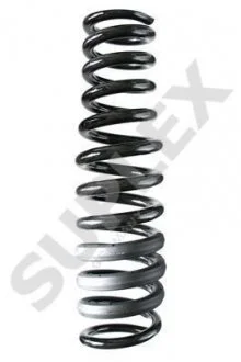 DB Пружина задняя L=425mm W163 (белый/желтый/коричн.) SUPLEX 19366