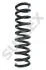 SUPLEX DB Пружина задняя L=387mm GLK X204 08- 19377