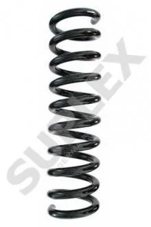 DB Пружина задняя L=387mm GLK X204 08- SUPLEX 19377