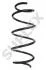 SUPLEX DB Пружина передняя L=392mm W204 07-   (желтый) 19404