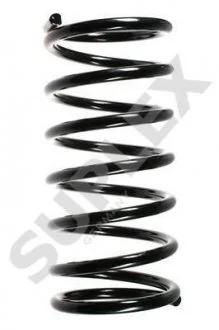 HYUNDAI Пружина задняя L=388mm Galloper SUPLEX 20052