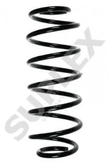 MITSUBISHI Пружина задняя L=325mm Colt 04- SUPLEX 20165