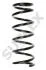 SUPLEX NISSAN Пружина задняя L=302mm  Almera II 00- 22117